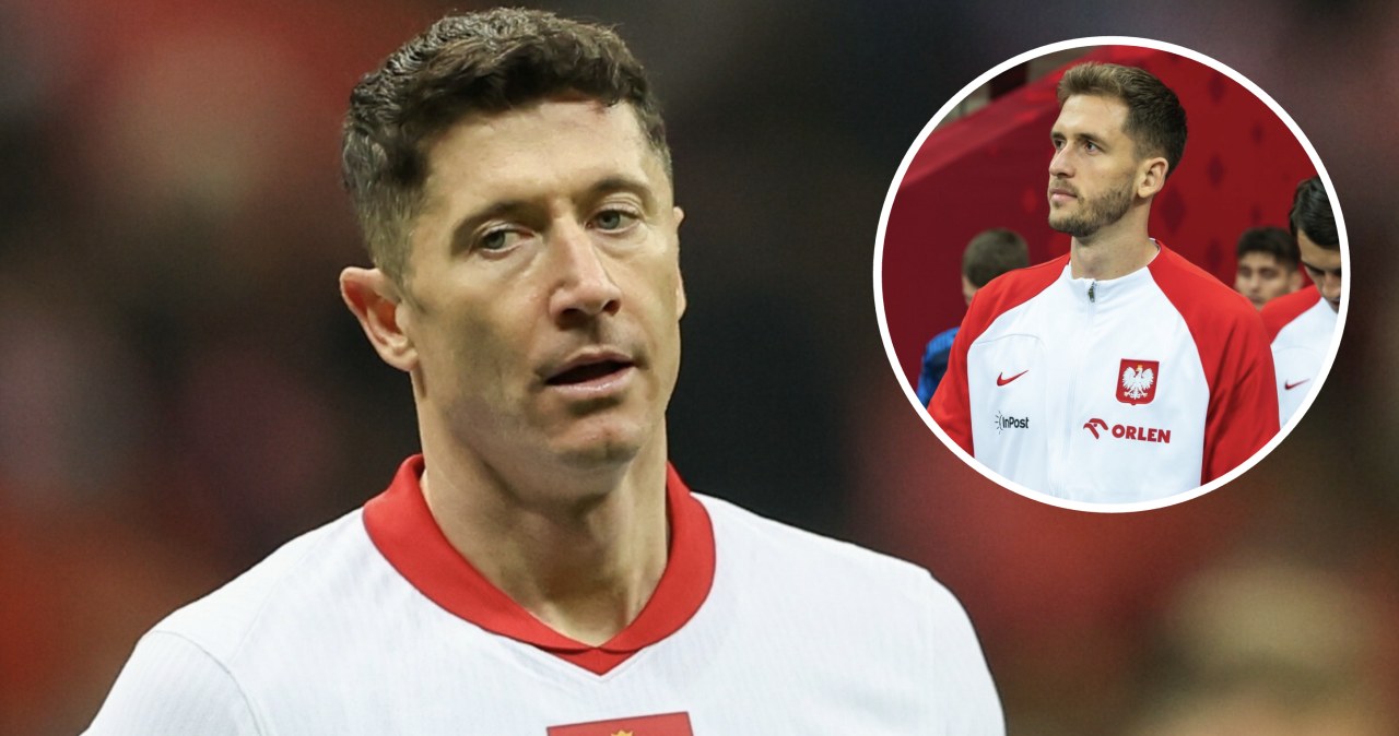Szpilka w Lewandowskiego, reprezentant Polski nie wytrzymał. "Wymyślanie głupot"