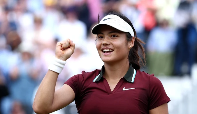 Klęski w meczach ze Świątek, mocne wejście w Londynie. 76 minut i koniec