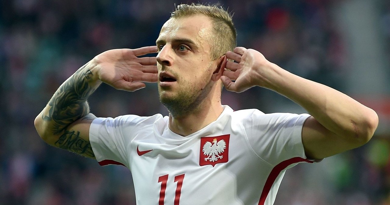 Grosicki choćby się nie wahał, piękny gest gwiazdy. W sieci poruszenie