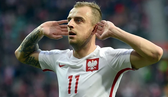 Kolejna "bomba" gotowa. Grosicki odezwał się z wakacji. Te słowa cytują wszyscy