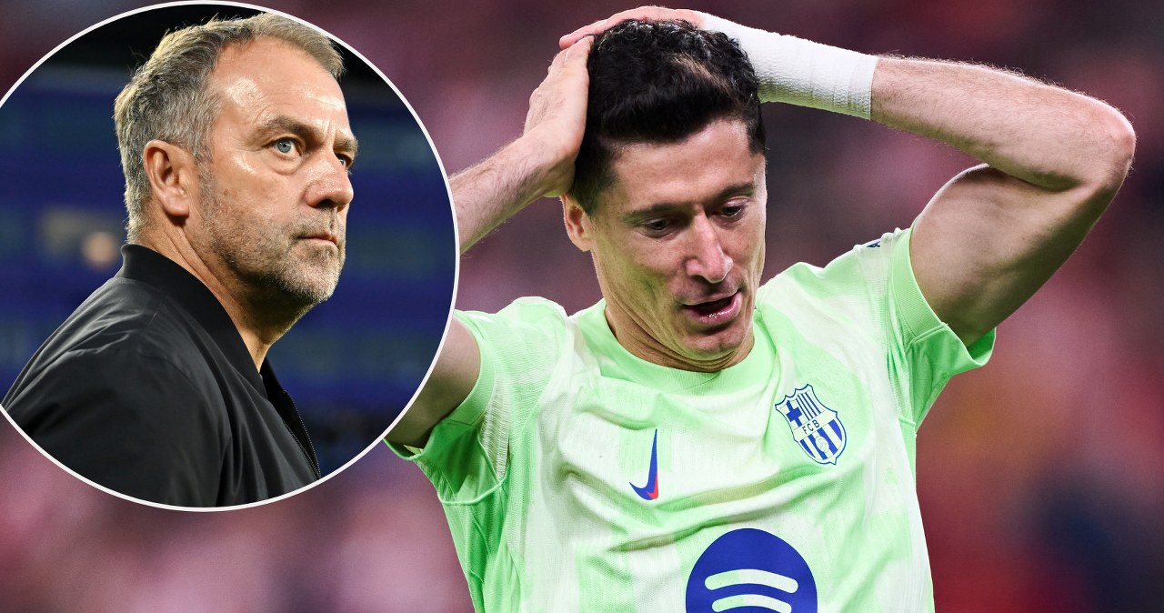 Stanowcza odmowa Barcelony, Lewandowski już pogodzony. Decyzja jest ostateczna