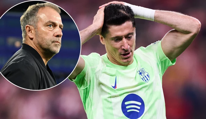 Stanowcza odmowa Barcelony, Lewandowski już pogodzony. Decyzja jest ostateczna