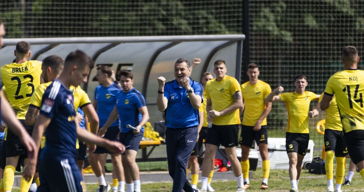 Zaskakujący gest, w tle derby Wieczystej z Wisłą. Peszko pokazał klasę