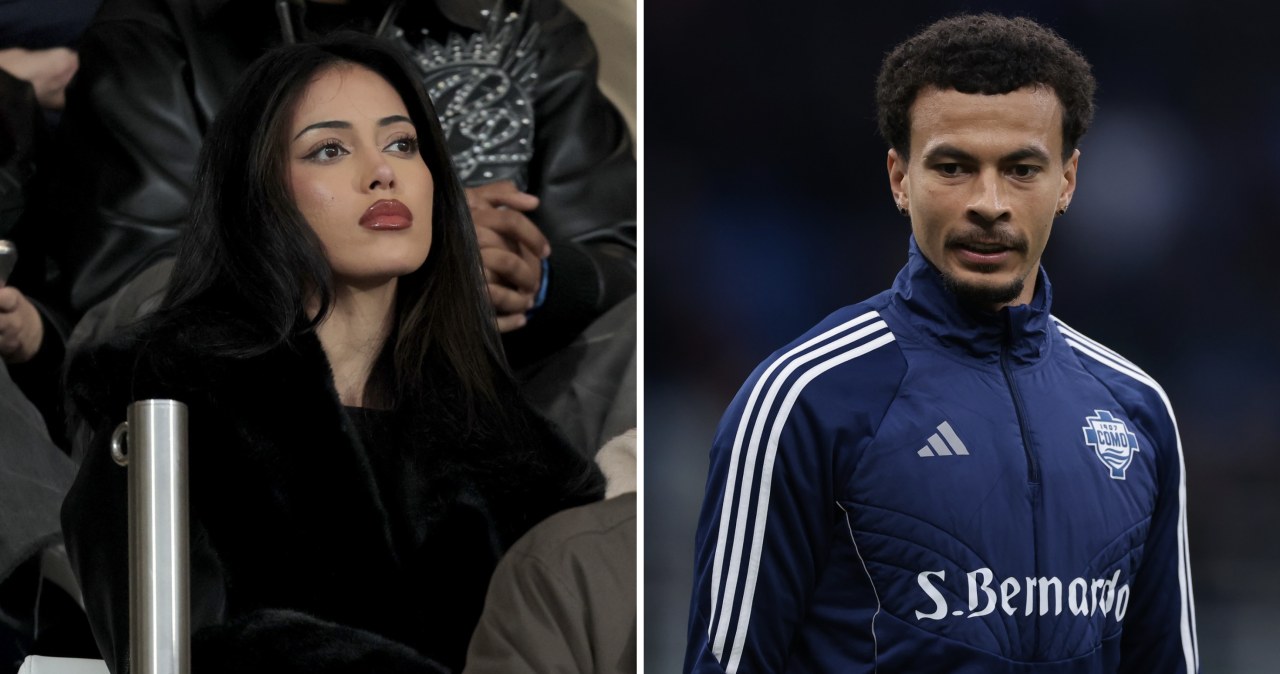 Problemy w raju znanego piłkarza. Zachowanie modelki mówi wszystko