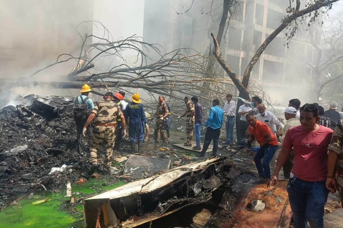 Indyjskie linie lotnicze Air India wydały komunikat w sprawie katastrofy Boeinga 787-8 Dreamliner. Potwierdzono, że zginęło 241 osób, które były na pokładzie maszyny. Jeden z pasażerów przeżył katastrofę. 