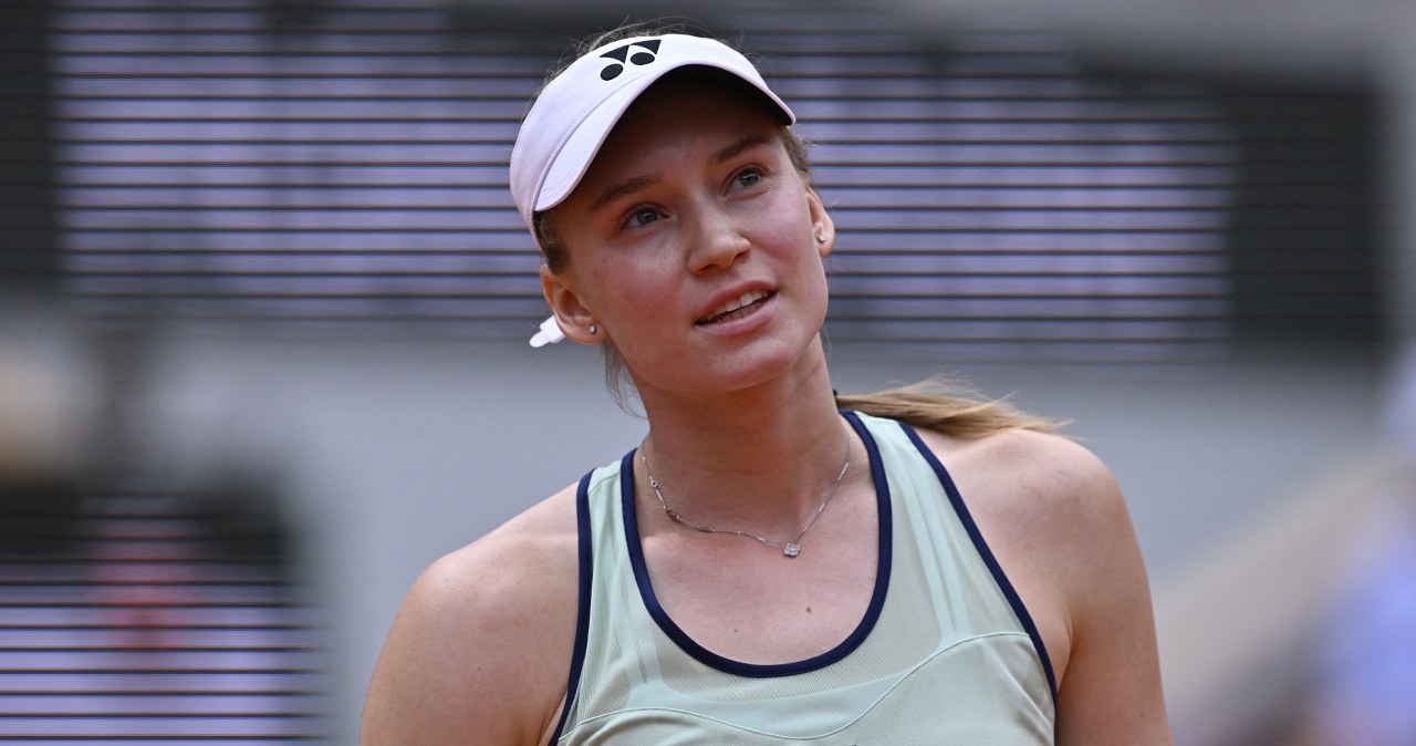 Przewrotny dzień Jeleny Rybakiny w Londynie. Najpierw triumf, a potem porażka w 64 minuty