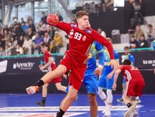 Piłka ręczna mężczyzn: Mistrzostwa świata U-21 - Polska 2025 - mecz 2. rundy fazy grupowej