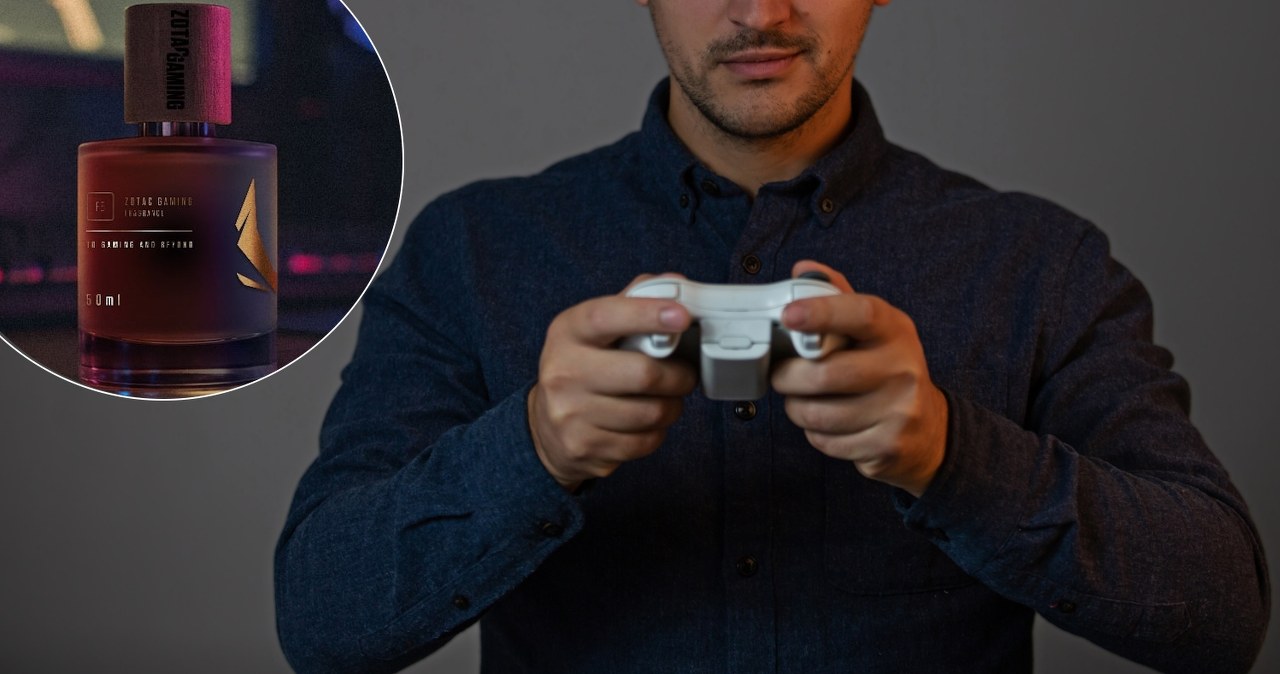 Zapach zwycięstwa? Zotac naprawdę wypuszcza perfumy dla graczy