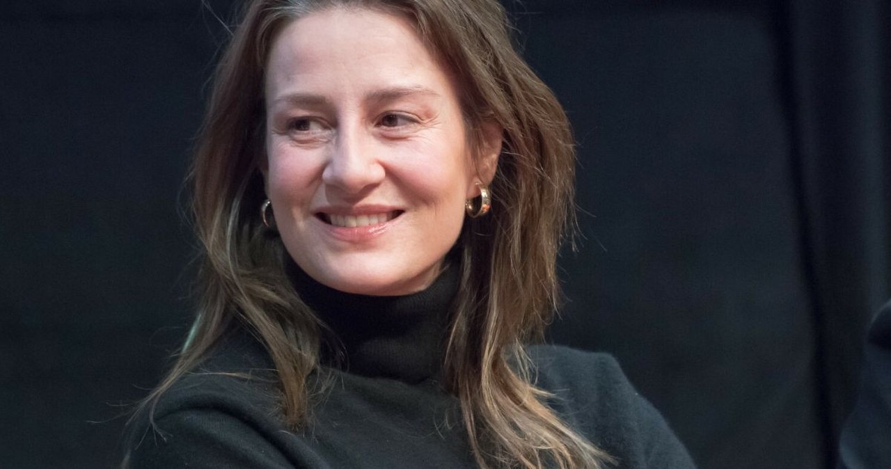 Ostaszewska ma jasny plan na przyszłość. Na razie nie ma czasu, ale kiedyś…