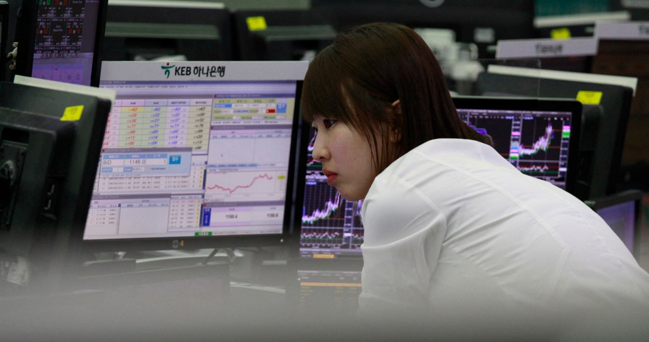 Atak Izraela na Iran. Natychmiastowe spadki na giełdach