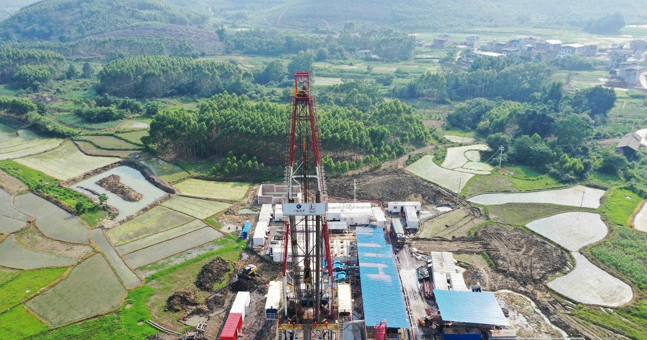 Ukraina ma plany dotyczące gazu łupkowego. Chcą działać przy polskiej granicy