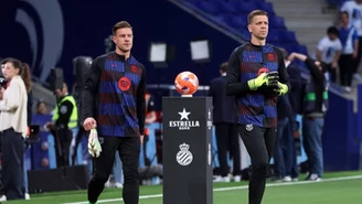 Ostry ruch Barcelony, bramkarz dostał ultimatum. Ma opuścić klub