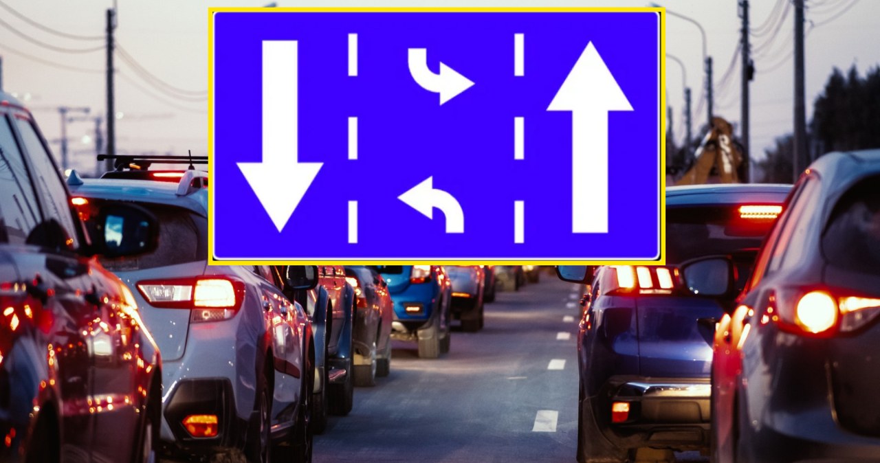 Nowy znak pojawi się na polskich drogach. Każdy kierowca musi go znać