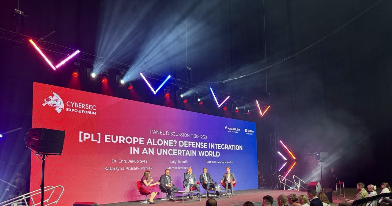 CYBERSEC EXPO &amp; FORUM 2025 już za nami. O czym mówili prelegenci?