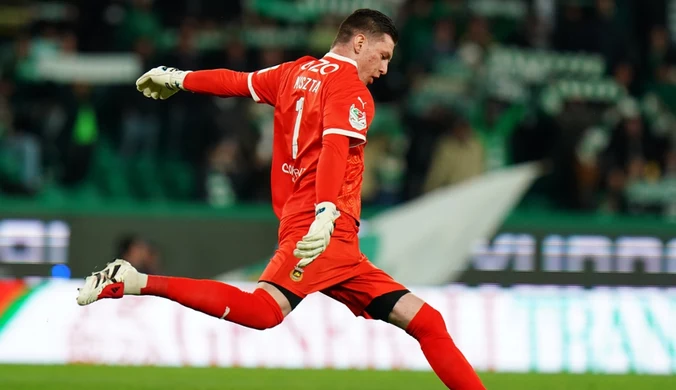 Legia go pożegnała, teraz może zagrać w Lidze Mistrzów. Gigant chce Polaka