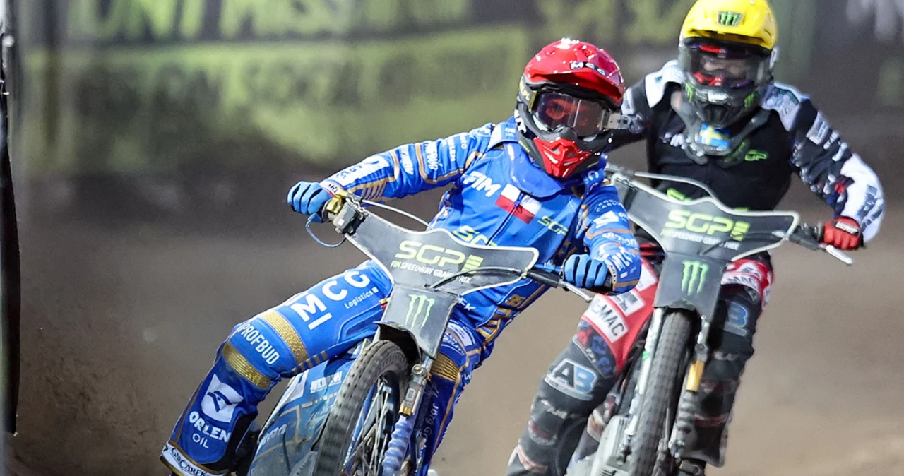 Speedawy Grand Prix w Niemczech. Relacja na żywo