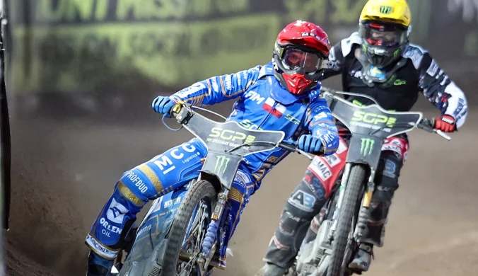 Speedawy Grand Prix w Niemczech. Relacja na żywo