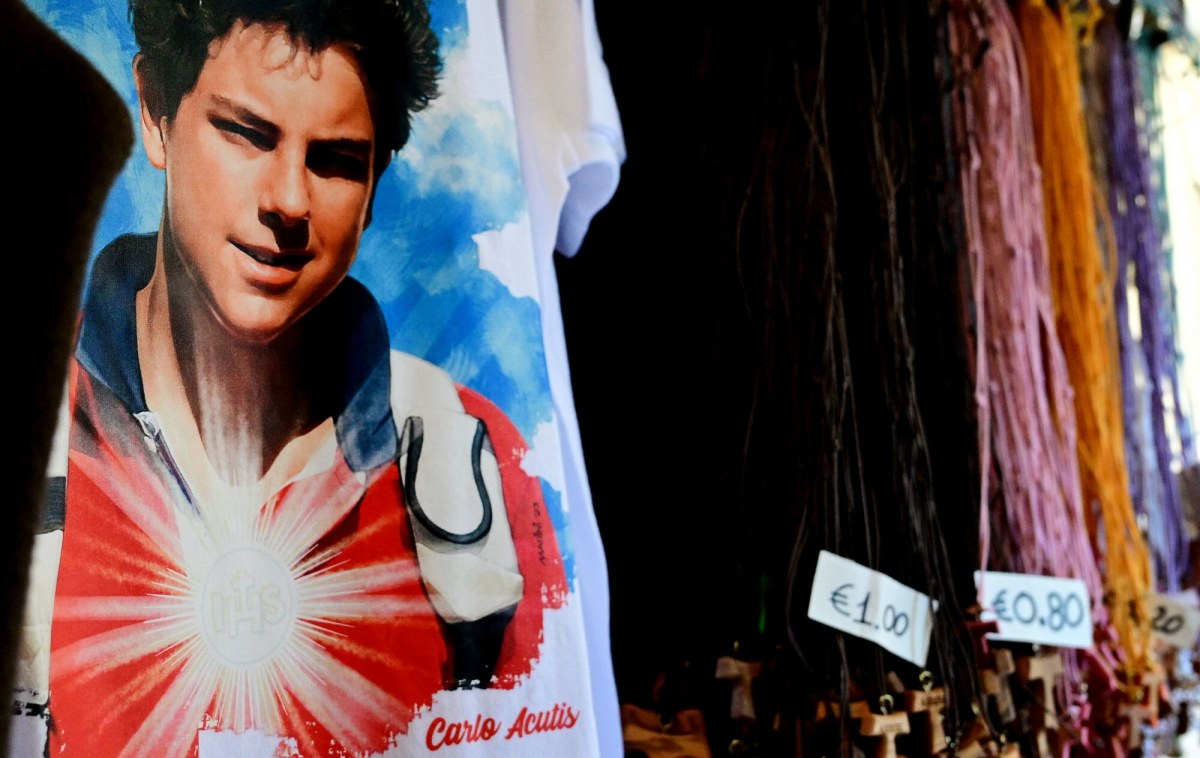 Jest decyzja Watykanu w sprawie "bożego influencera"