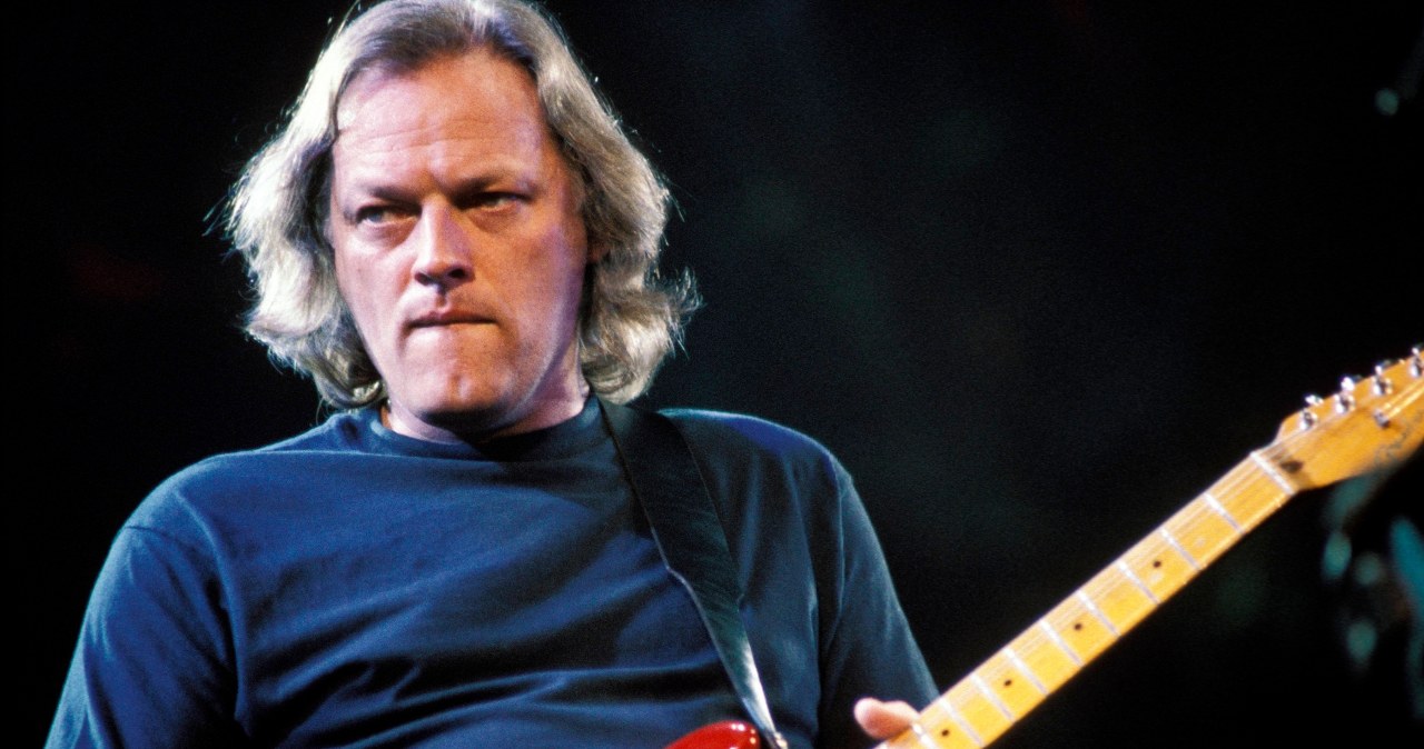David Gilmour podsumował karierę z Pink Floyd. Tych hitów nie zapomni