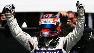 Wypadek, a potem historyczny triumf. Kubica odczarował tor w Kanadzie