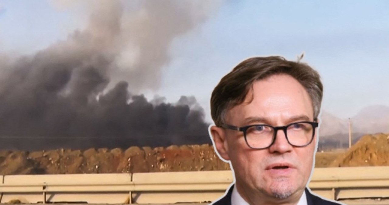 Pytania o ewaluację Polaków i sztab kryzysowy. Rzecznik MSZ odpowiada