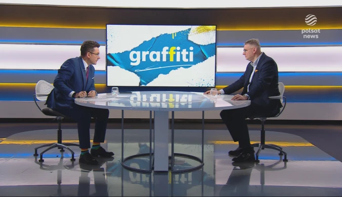 Wipler w "Graffiti" o ataku na Iran: Eskalacja będzie miała również wpływ na Polskę