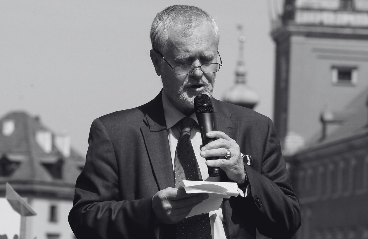 Zmarł Piotr Nowina-Konopka, działacz opozycji demokratycznej w PRL, doradca prezydenta Lecha Wałęsy, wieloletni poseł i były ambasador Polski w Watykanie. Miał 76 lat.