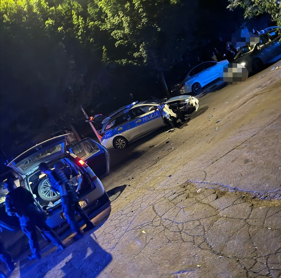 /Policja Warszawa /