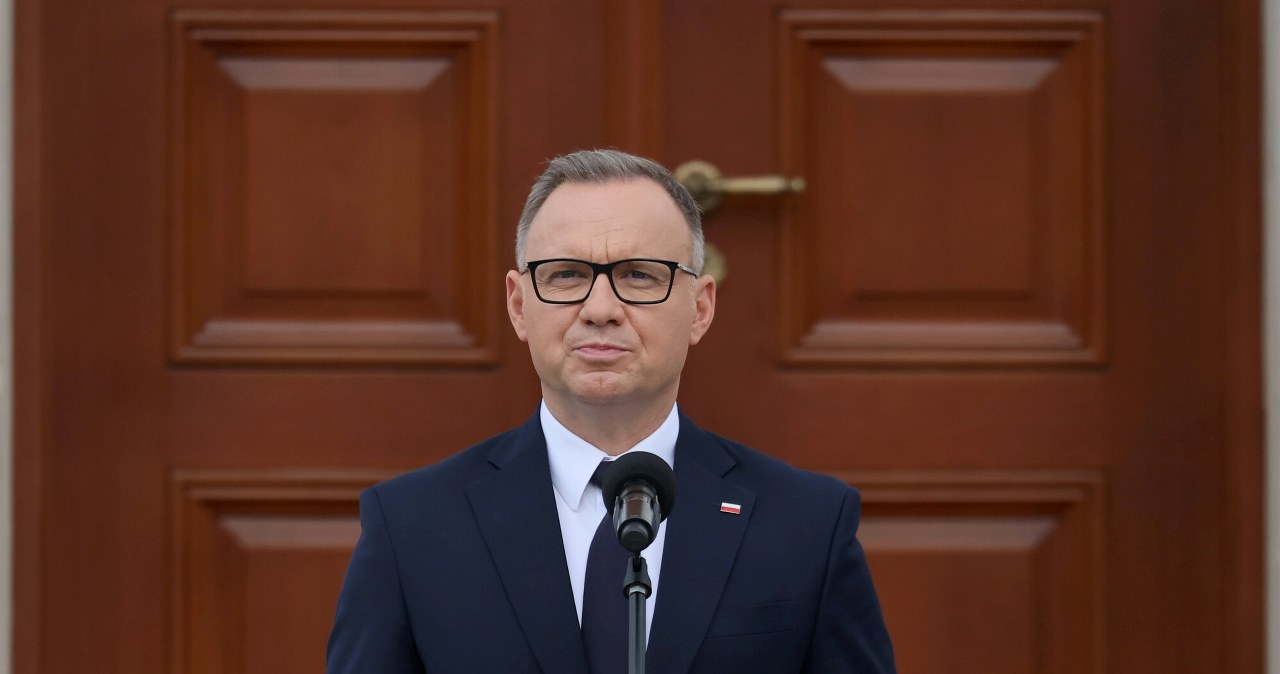 Lot prezydenta opóźniony. Wszystko przez izraelski atak