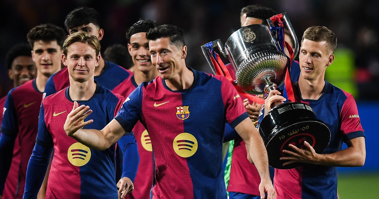 Absolutny priorytet Barcelony, Lewandowski i spółka już czekają. Los gwiazdy przypieczętowany