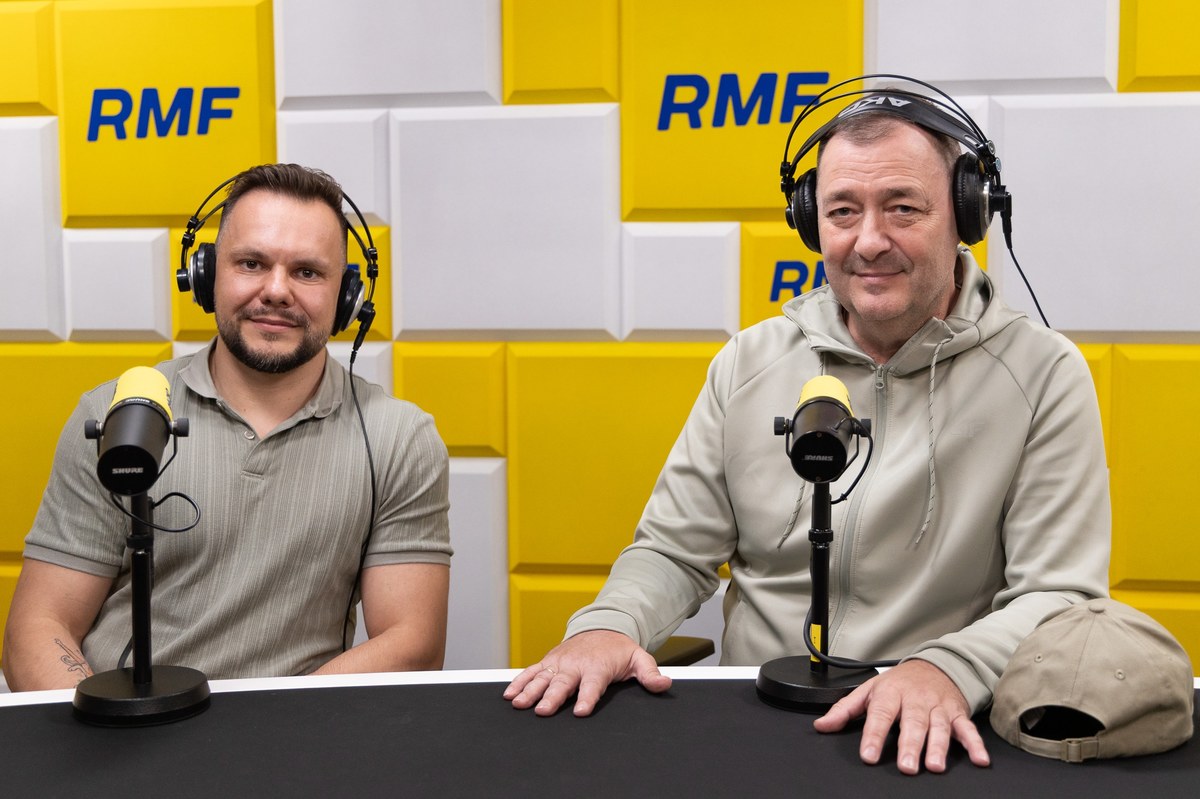O Wiedźminie i Pyrkonie. Twórcy gier z serii "Wiedźmin" w RMF FM