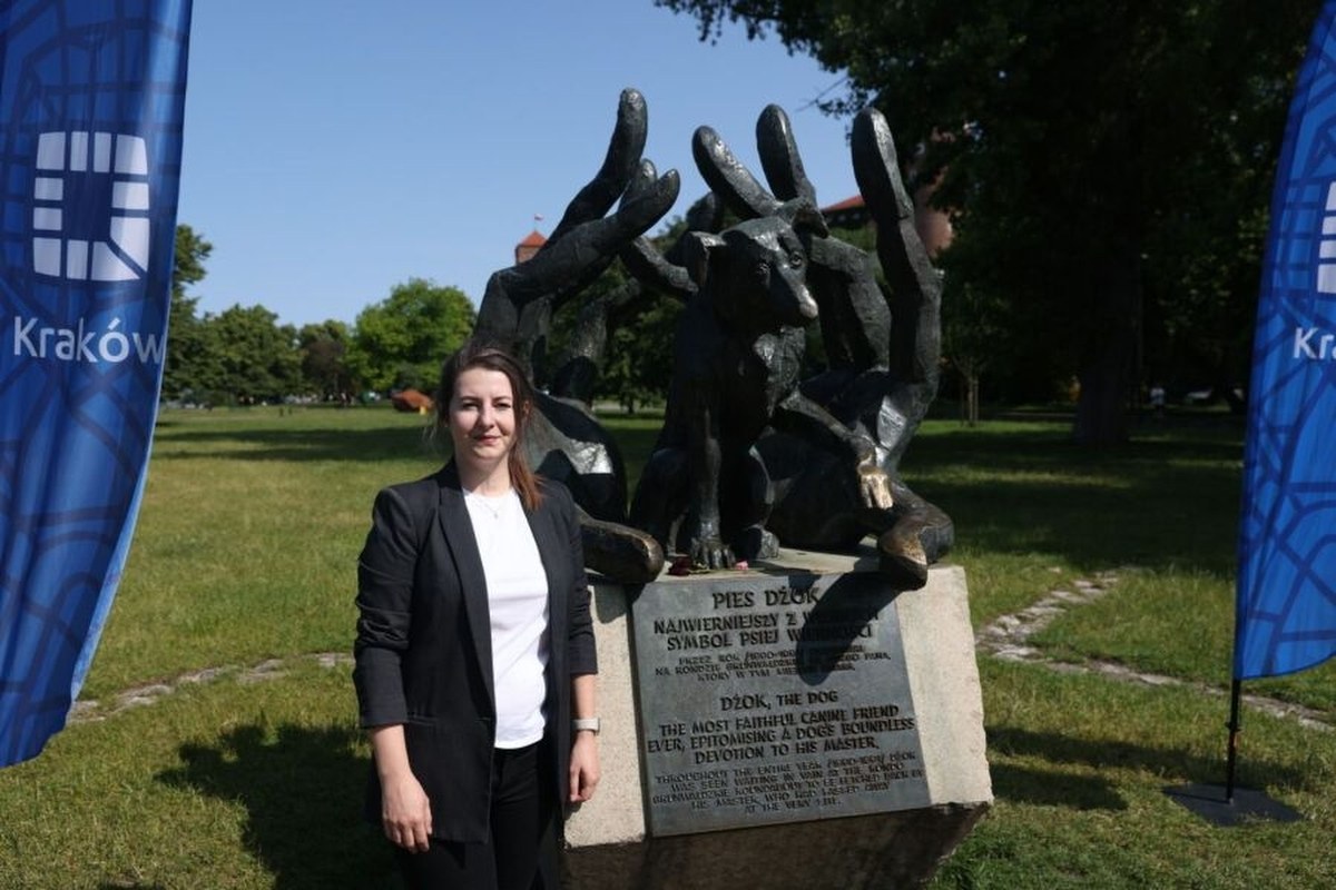 W Krakowie powołano rzeczniczkę do spraw zwierząt