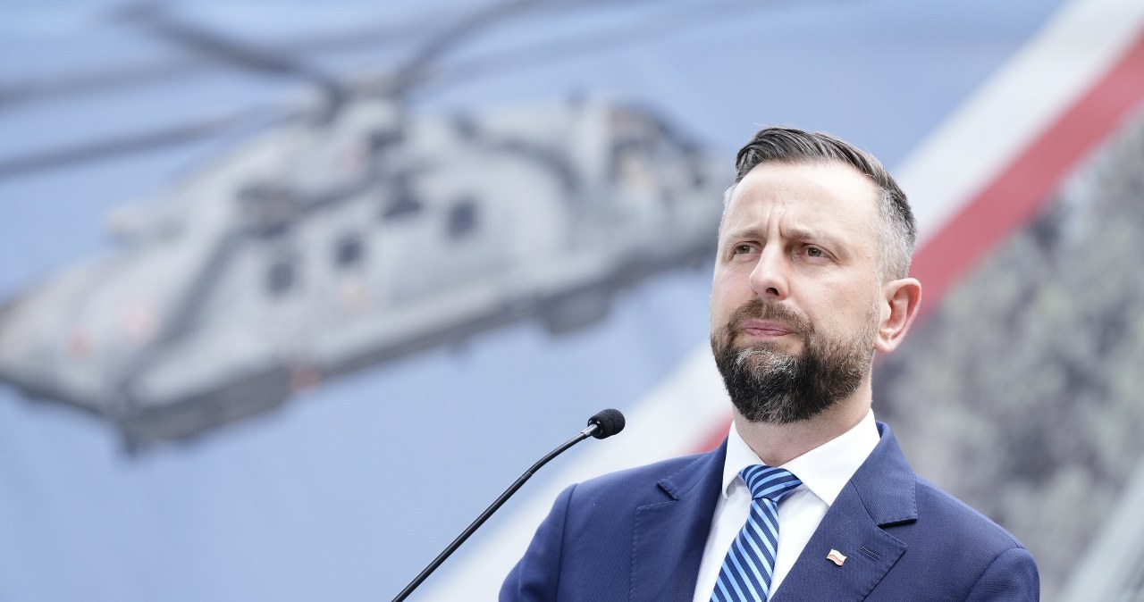 Kosiniak-Kamysz o zakupie rakiet do F-35. "Mam bardzo istotną informację"