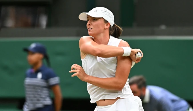 Organizatorzy przeszli samych siebie. Iga Świątek przed ogromną szansą