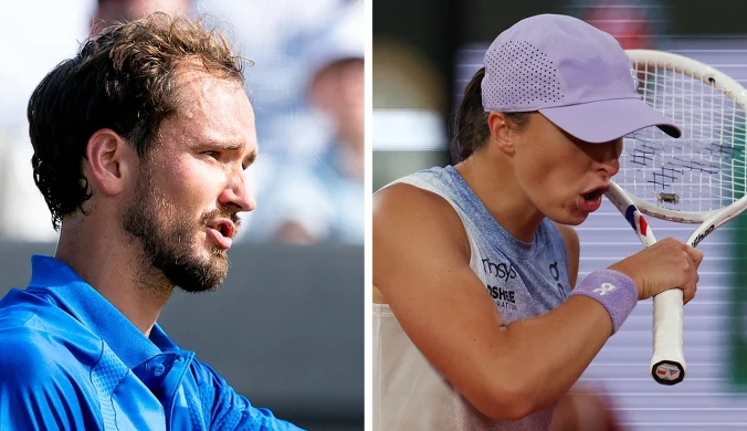 Rosjanin wypalił o Świątek. Te słowa o Polce poszły w świat, wydał wyrok