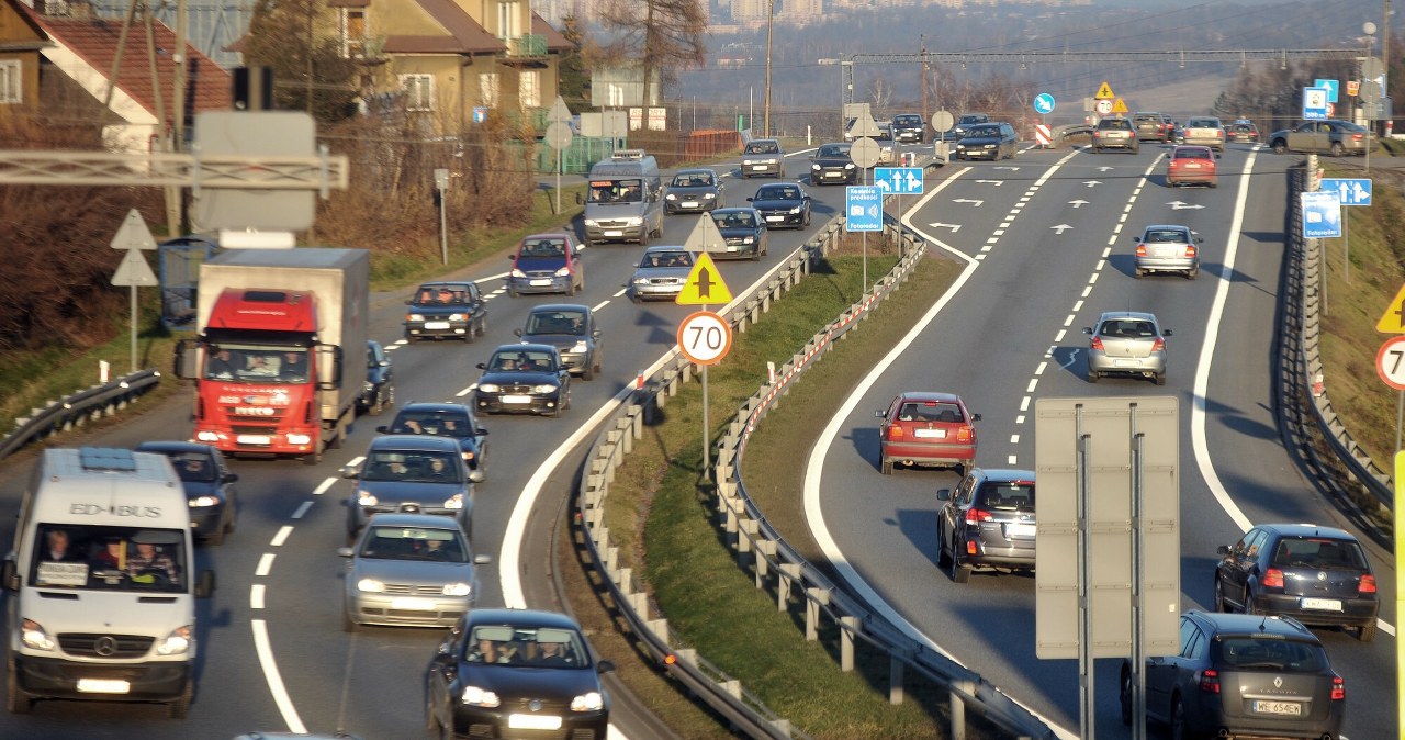 Kuriozalny spór o ekspresową Zakopiankę. Którędy pobiegnie nowa droga?