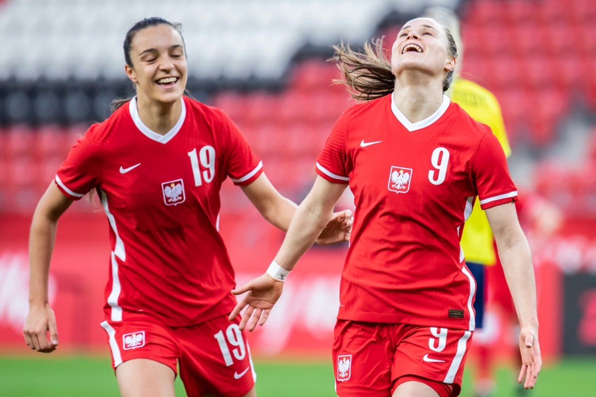 Jest skład reprezentacji na Euro 2025. Polki tworzą historię