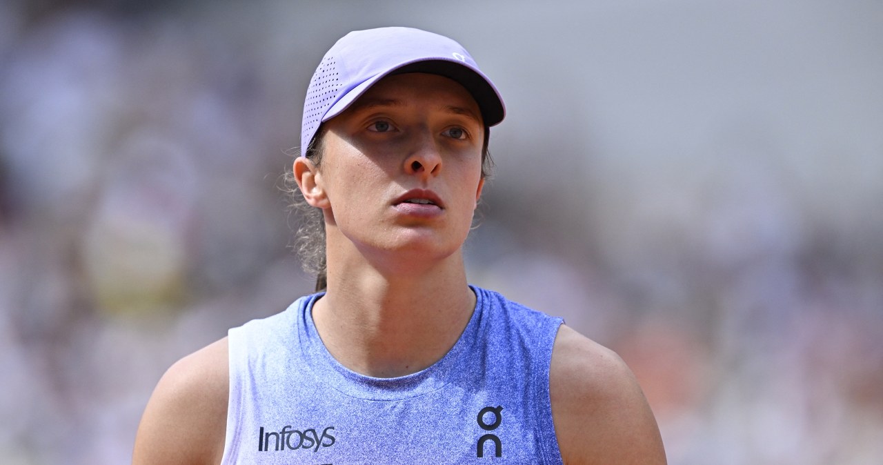 Głośno o decyzji Świątek. Rosjanie i Belgowie wprost. Jest reakcja