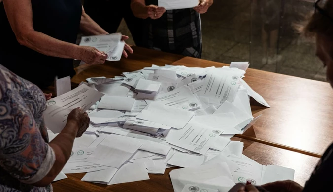 Setki protestów wyborczych. Nowe informacje z Sądu Najwyższego