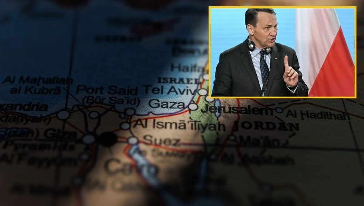 Ministerstwo Spraw Zagranicznych podniosło poziom ostrzeżenia dla podróżujących do Izraela do najwyższego, odradzając wszelkie wyjazdy. Resort informuje o zamknięciu izraelskiej przestrzeni powietrznej i apeluje do Polaków przebywających w tym kraju o zachowanie szczególnej ostrożności.