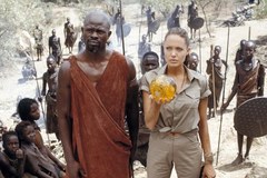 Lara Croft Tomb Raider: Kolebka życia