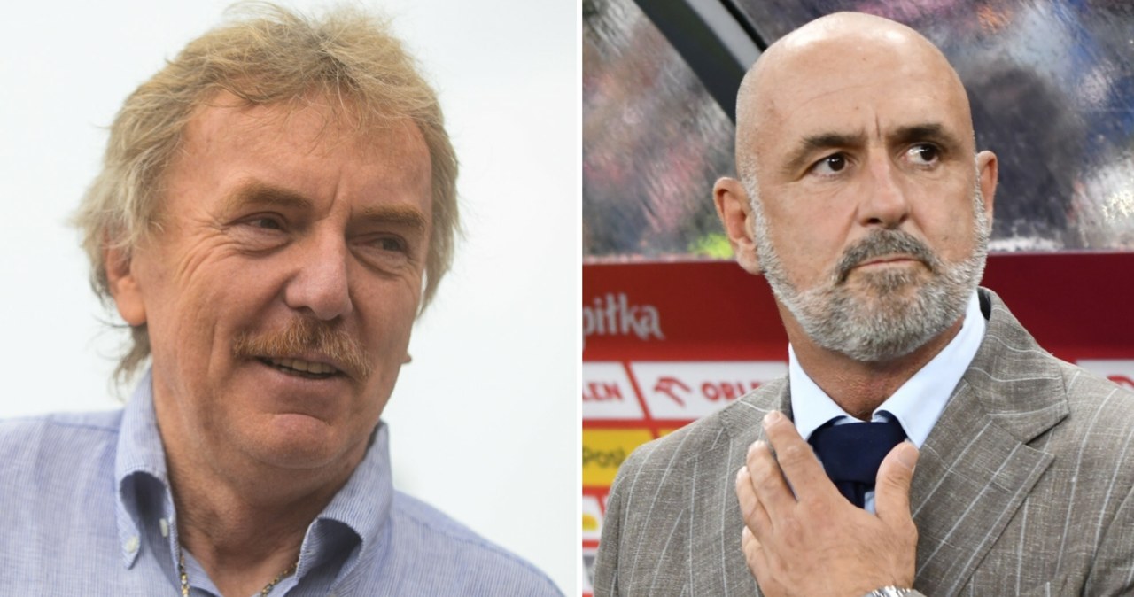 Znów poruszenie wokół Probierza. Boniek już mu odpowiedział. "Szuka wrogów"