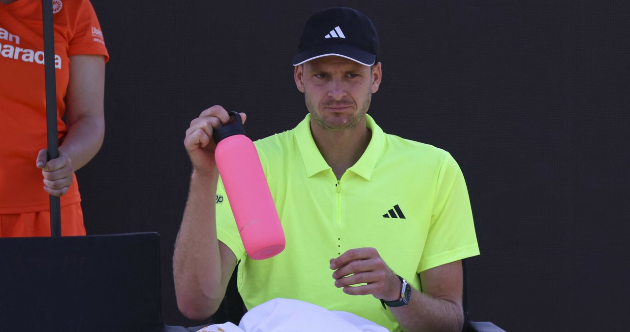 Obóz Hurkacza przekazał ważne wieści. Wiadomo, co z występem na Wimbledonie