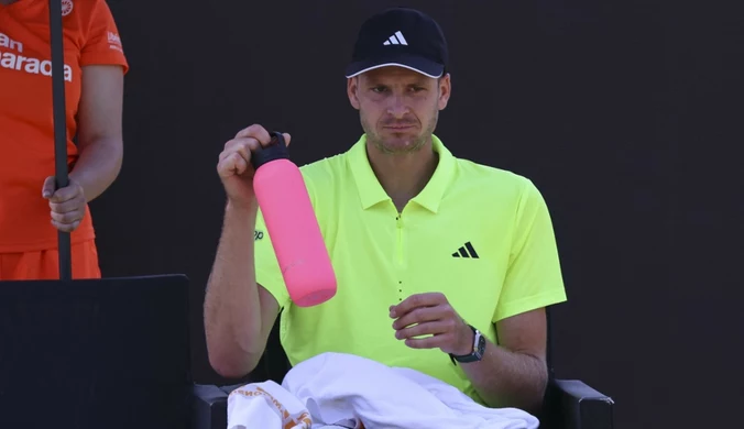 Hurkacz ujawnił. To wydarzyło się tuż przed Wimbledonem, wielkie cierpienie
