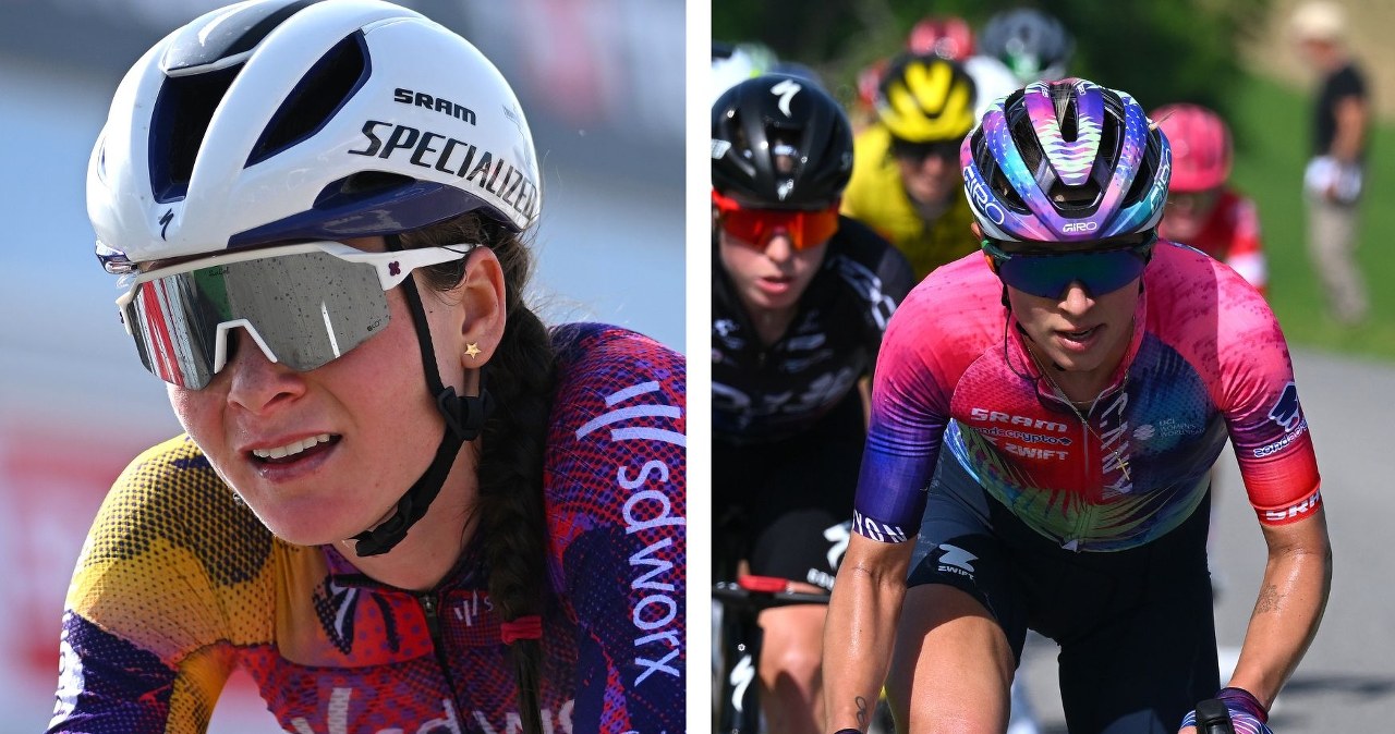 Polki szaleją w Szwajcarii. Drugie miejsce Lach, atak za atakiem Niewiadomej