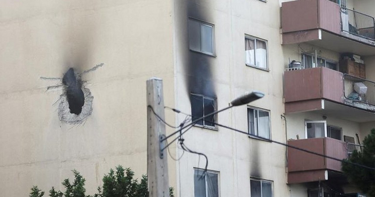 Izrael uderzył w Iran niezwykle precyzyjną bronią