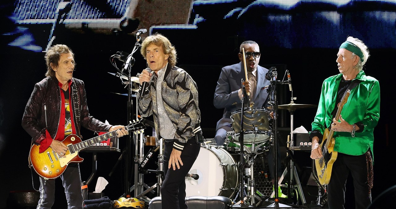 The Rolling Stones kończą pracę nad nowym projektem. Wyciekły informacje