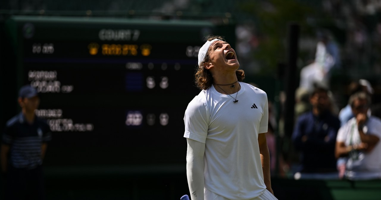 Polski finalista French Open zagra o tytuł. Turniejowa "1" rozbita w 63 minuty