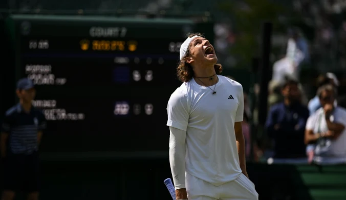 Polski finalista French Open zagra o tytuł. Turniejowa "1" rozbita w 63 minuty