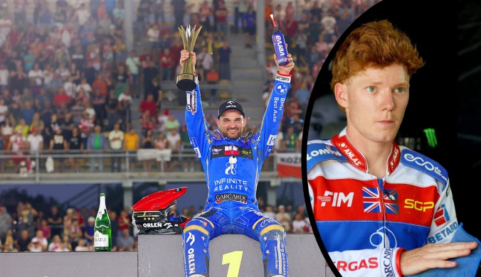 Bewley zepsuł marzenia Polaków. Zmarzlik drugi w Manchesterze